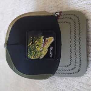 Goorin Bros Gator Animal Farm Snapback Trucker Hat